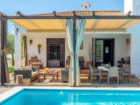 Landhaus La Teja, Maison 9 personnes à Marchena - Photo 35