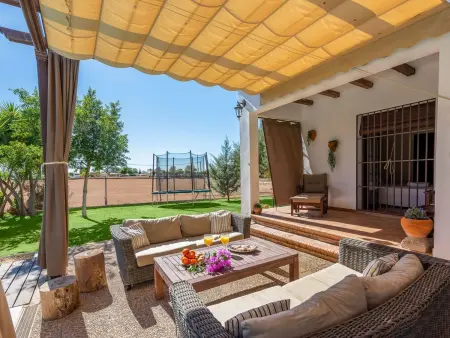 Landhaus La Teja, Maison 9 personnes à Marchena - Photo 36