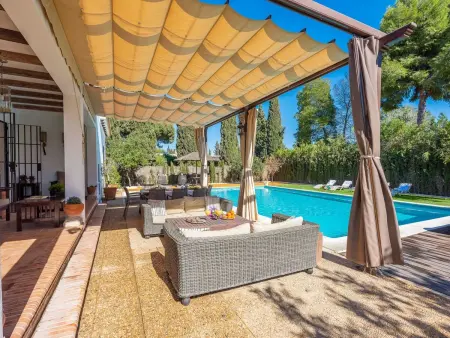 Landhaus La Teja, Maison 9 personnes à Marchena - Photo 37