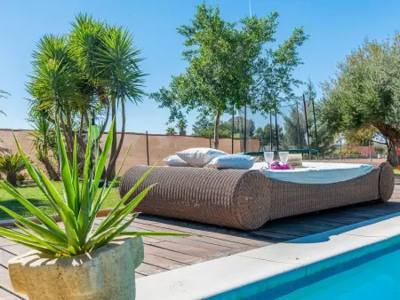 Landhaus La Teja, Maison 9 personnes à Marchena - Photo 38