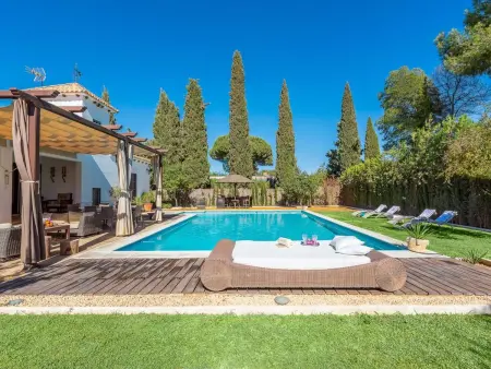 Landhaus La Teja, Maison 9 personnes à Marchena - Photo 39