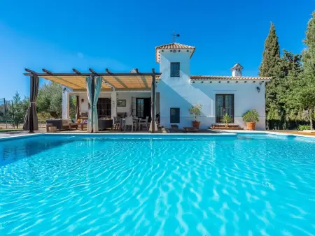 Landhaus La Teja, Maison 9 personnes à Marchena - Photo 41