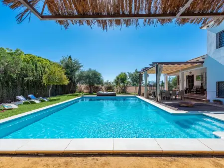 Landhaus La Teja, Maison 9 personnes à Marchena - Photo 43