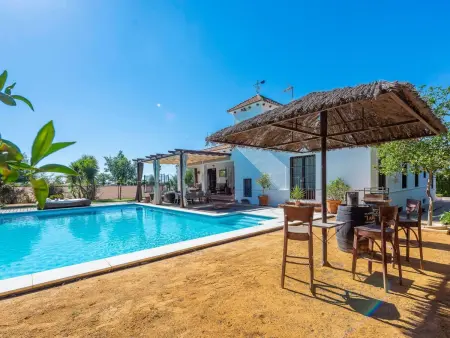 Landhaus La Teja, Maison 9 personnes à Marchena - Photo 44