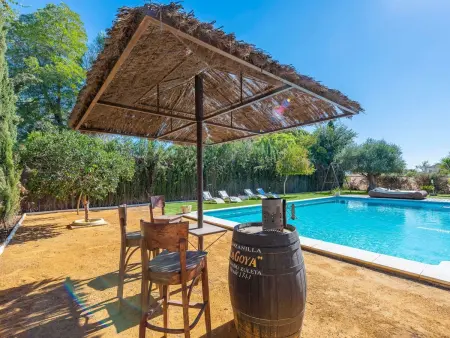 Landhaus La Teja, Maison 9 personnes à Marchena - Photo 45