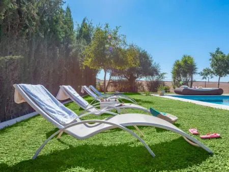 Landhaus La Teja, Maison 9 personnes à Marchena - Photo 46
