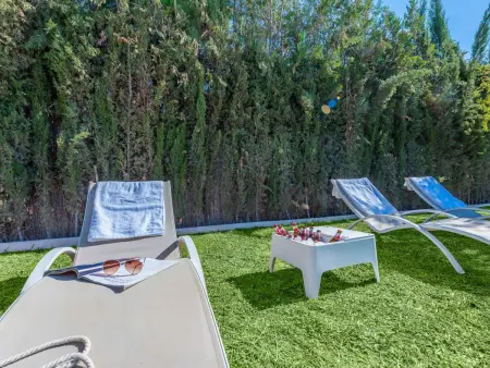 Landhaus La Teja, Maison 9 personnes à Marchena - Photo 47