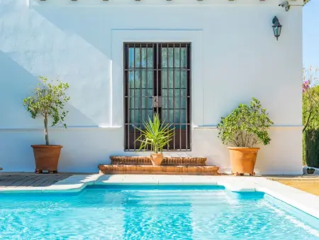 Landhaus La Teja, Maison 9 personnes à Marchena - Photo 51