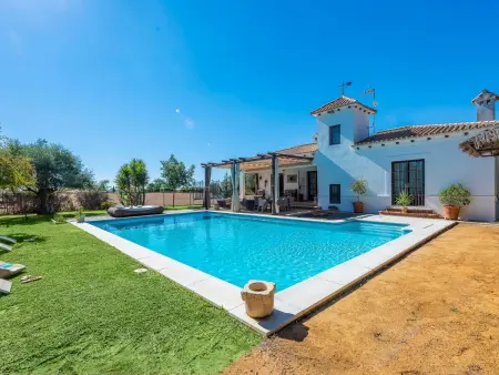 Landhaus La Teja, Maison 9 personnes à Marchena - Photo 55