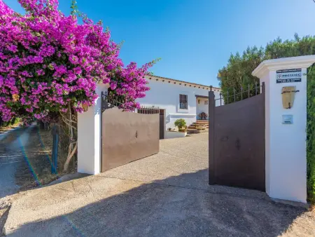 Landhaus La Teja, Maison 9 personnes à Marchena - Photo 56