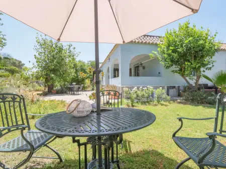 Landhaus Villa Moral, Maison 6 personnes à Arahal - Photo 1