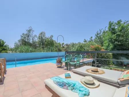 Landhaus Villa Moral, Maison 6 personnes à Arahal - Photo 2