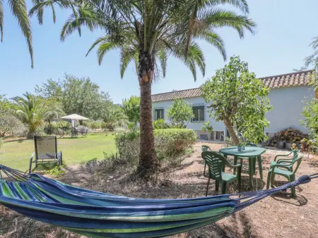 Landhaus Villa Moral, Maison 6 personnes à Arahal - Photo 4