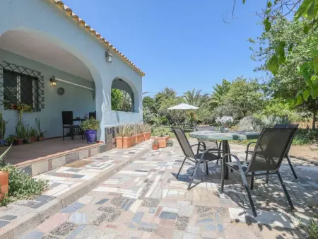 Landhaus Villa Moral, Maison 6 personnes à Arahal - Photo 5