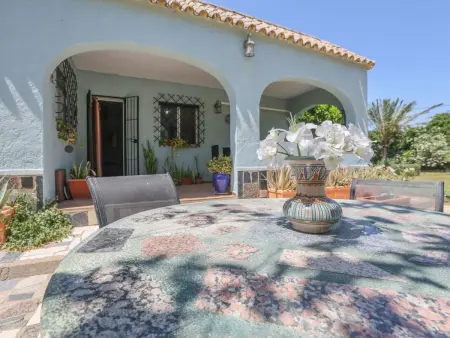 Landhaus Villa Moral, Maison 6 personnes à Arahal - Photo 6