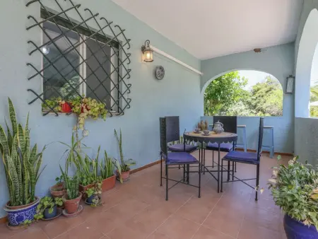 Landhaus Villa Moral, Maison 6 personnes à Arahal - Photo 7