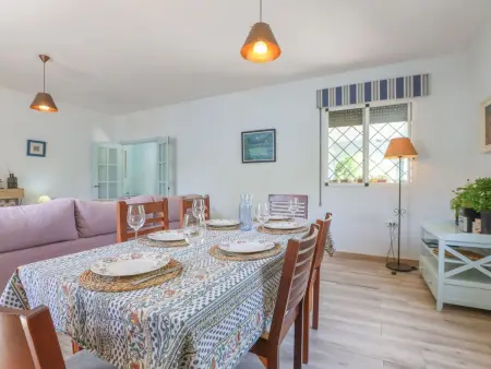 Landhaus Villa Moral, Maison 6 personnes à Arahal - Photo 12