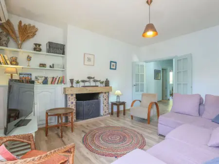 Landhaus Villa Moral, Maison 6 personnes à Arahal - Photo 13