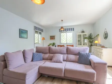 Landhaus Villa Moral, Maison 6 personnes à Arahal - Photo 14