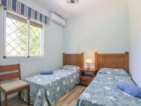 Landhaus Villa Moral, Maison 6 personnes à Arahal - Photo 24