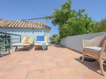 Landhaus Villa Moral, Maison 6 personnes à Arahal - Photo 33