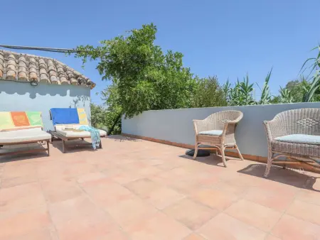 Landhaus Villa Moral, Maison 6 personnes à Arahal - Photo 34