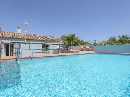 Landhaus Villa Moral, Maison 6 personnes à Arahal - Photo 38