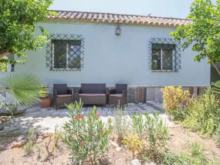 Landhaus Villa Moral, Maison 6 personnes à Arahal - Photo 39