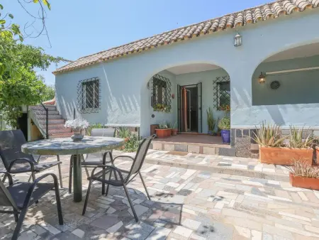 Landhaus Villa Moral, Maison 6 personnes à Arahal - Photo 44