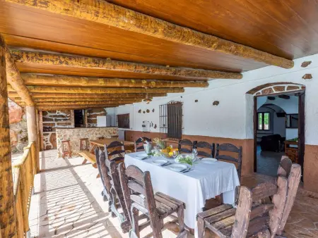 Gîte San Miguel, Maison 22 personnes à Moron de la Frontera - Photo 4