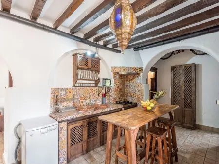 Gîte San Miguel, Maison 22 personnes à Moron de la Frontera - Photo 9
