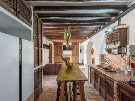 Gîte San Miguel, Maison 22 personnes à Moron de la Frontera - Photo 12
