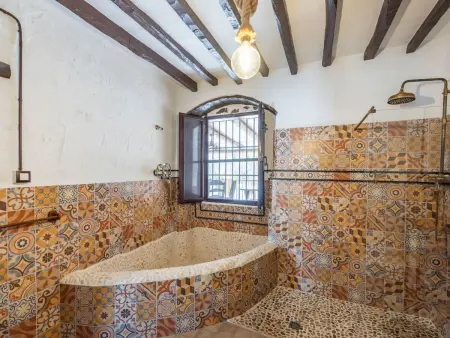 Gîte San Miguel, Maison 22 personnes à Moron de la Frontera - Photo 16