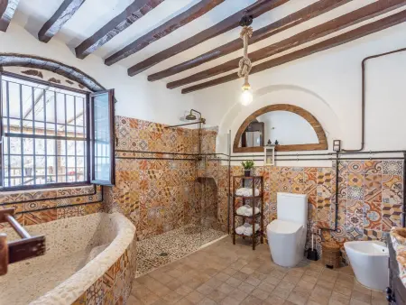 Gîte San Miguel, Maison 22 personnes à Moron de la Frontera - Photo 17