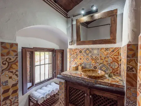 Gîte San Miguel, Maison 22 personnes à Moron de la Frontera - Photo 35