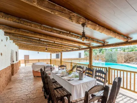 Gîte San Miguel, Maison 22 personnes à Moron de la Frontera - Photo 46