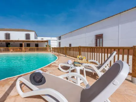 Gîte San Miguel, Maison 22 personnes à Moron de la Frontera - Photo 54