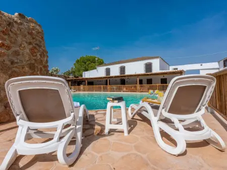 Gîte San Miguel, Maison 22 personnes à Moron de la Frontera - Photo 55