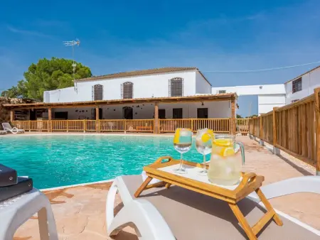 Gîte San Miguel, Maison 22 personnes à Moron de la Frontera - Photo 56