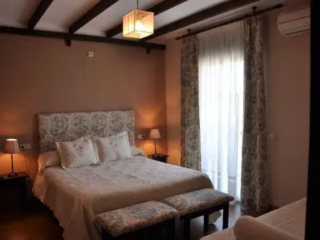 El Mirador del Soto, Appartement 4 personnes à Sotoserrano - Photo 2