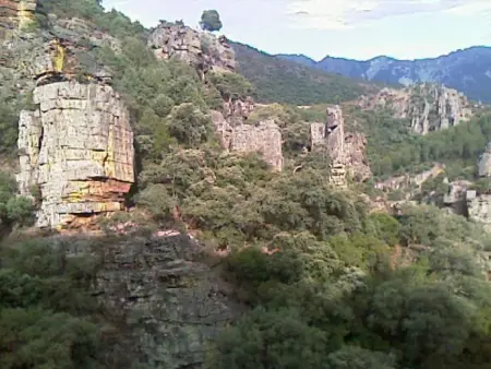 El Mirador del Soto, Appartement 4 personnes à Sotoserrano - Photo 10
