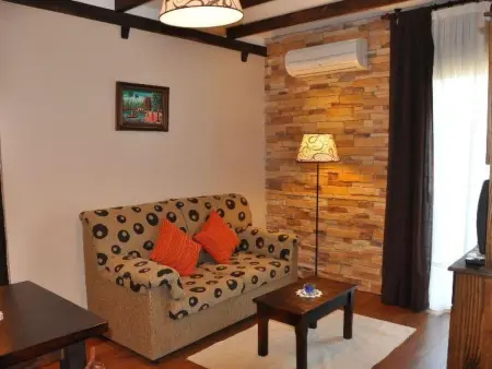 El Mirador del Soto, Appartement 4 personnes à Sotoserrano - Photo 1
