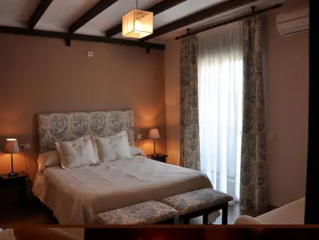 El Mirador del Soto, Appartement 4 personnes à Sotoserrano - Photo 22