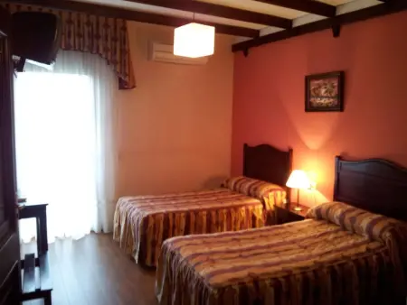 El Mirador del Soto, Appartement 4 personnes à Sotoserrano - Photo 23