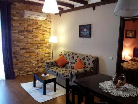 El Mirador del Soto, Appartement 4 personnes à Sotoserrano - Photo 26