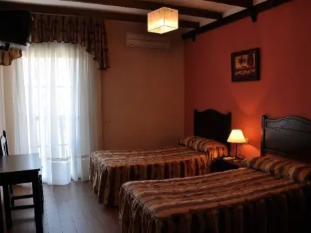 El Mirador del Soto, Appartement 4 personnes à Sotoserrano - Photo 3