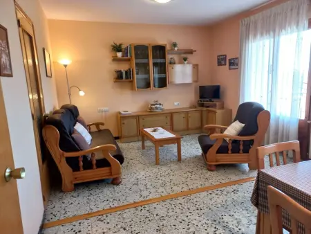 Cal Serveró 2, Appartement 4 personnes à Peramola - Photo 4