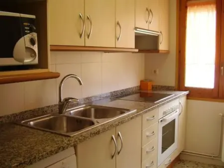 Cal Serveró 2, Appartement 4 personnes à Peramola - Photo 5