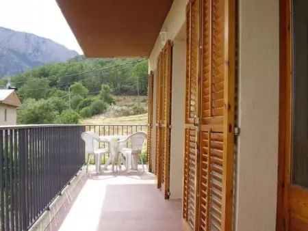 Cal Serveró 2, Appartement 4 personnes à Peramola - Photo 9