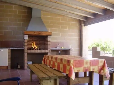 Cal Serveró 2, Appartement 4 personnes à Peramola - Photo 10